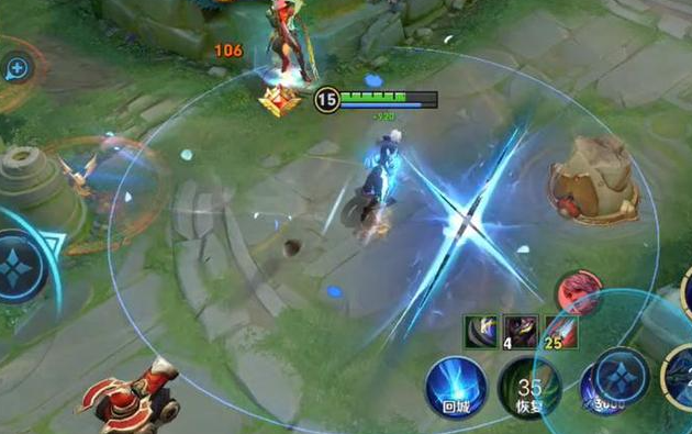 王者荣耀兰陵王如何出装