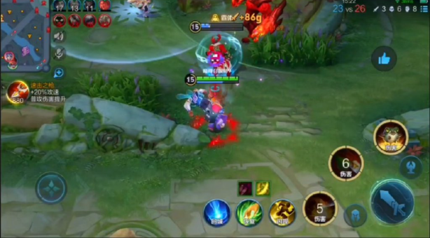 王者荣耀鲁班出装最强是什么