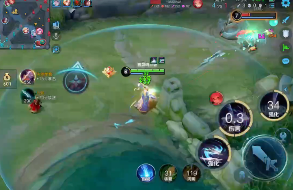 王者荣耀迦罗最强出装怎么出