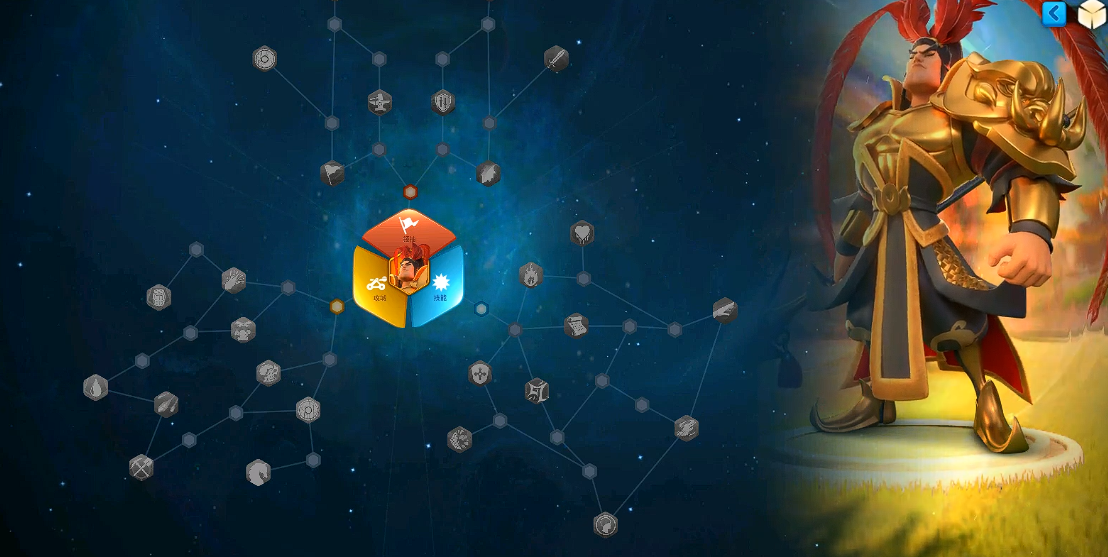 万国觉醒手游吕布怎么玩