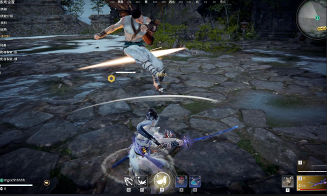 永劫无间新手什么武器好