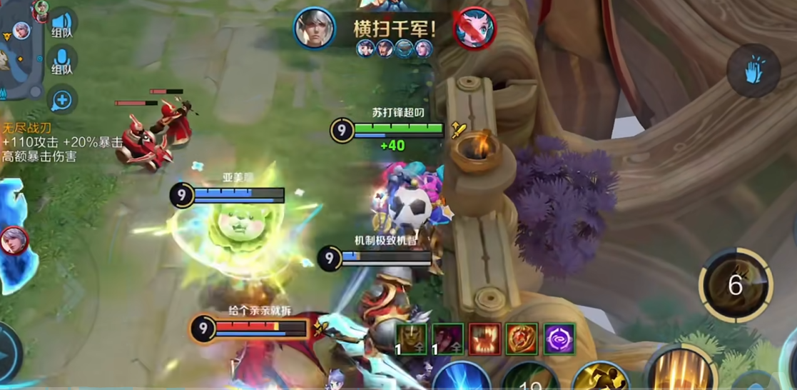 王者荣耀嬴政最强暴击ad出装怎么出