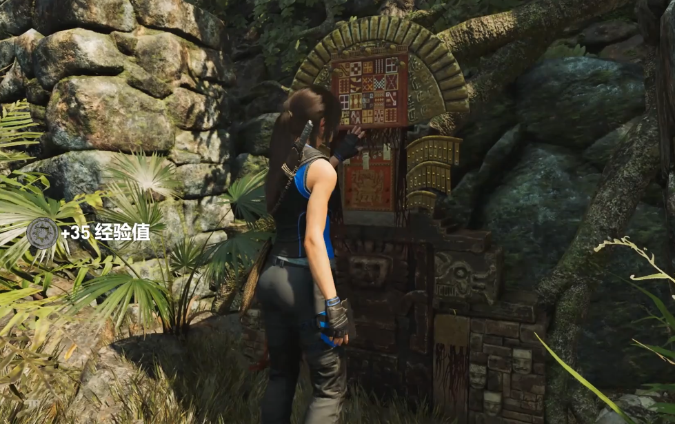 古墓丽影暗影新手怎么过