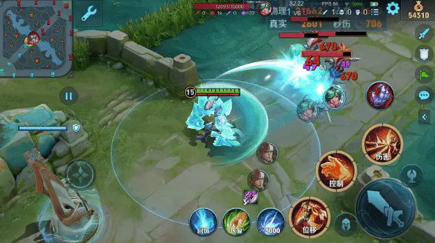 王者荣耀盘古强势期怎么出装