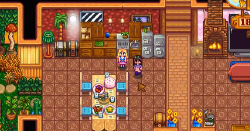 星露谷物语海莉生日在哪