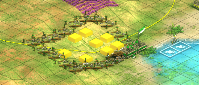 帝国时代2蒙特苏马第二关怎么打 帝国时代2蒙特苏马第二关怎么打