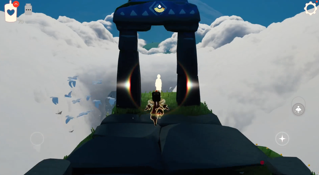 光遇如何获得装扮光之翼