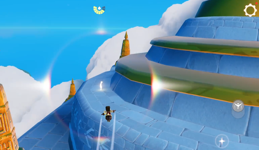 光遇如何获得装扮光之翼