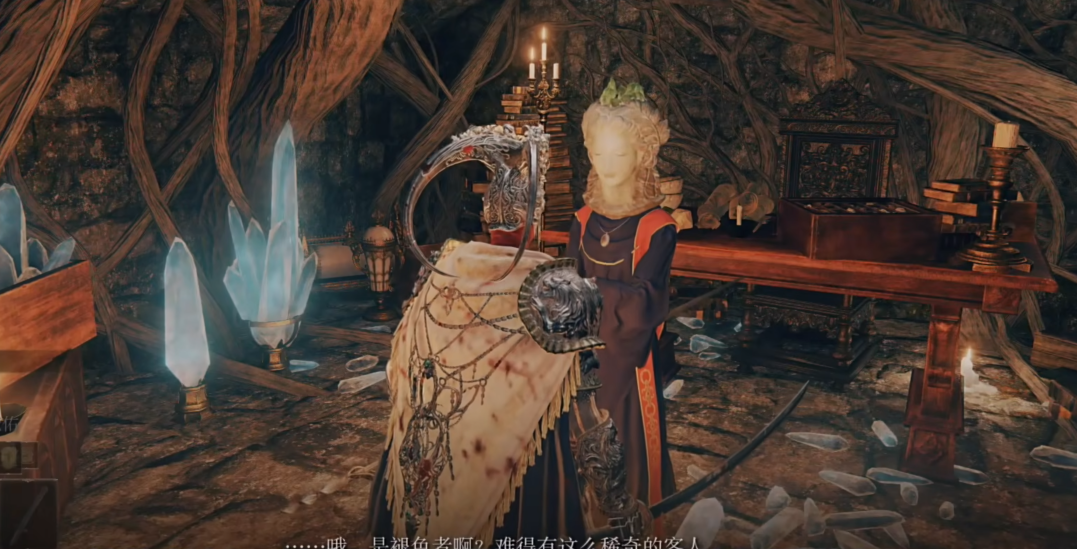 艾尔登法环怎么才能打碎星 艾尔登法环怎么才能打碎星