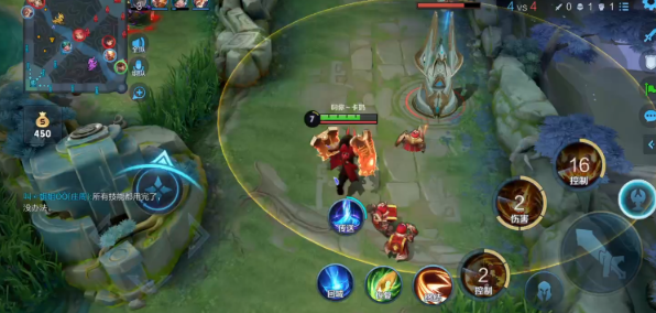 王者荣耀廉颇出装铭文是什么 王者荣耀廉颇出装铭文是什么