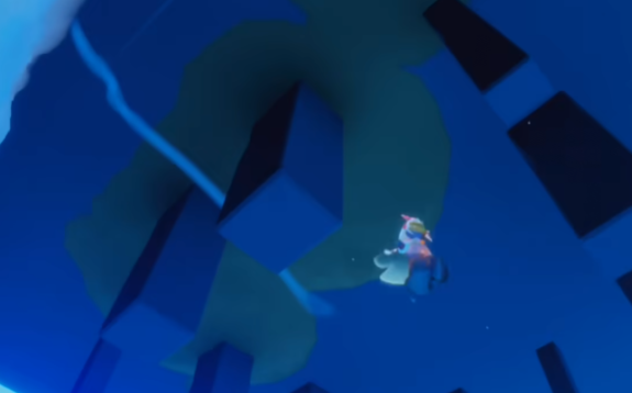 光遇怎么去天空之镜 光遇怎么去天空之镜