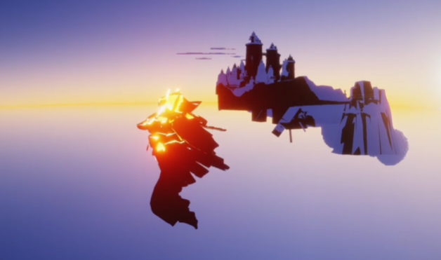 光遇黑金城景点怎么去 光遇黑金城景点怎么去