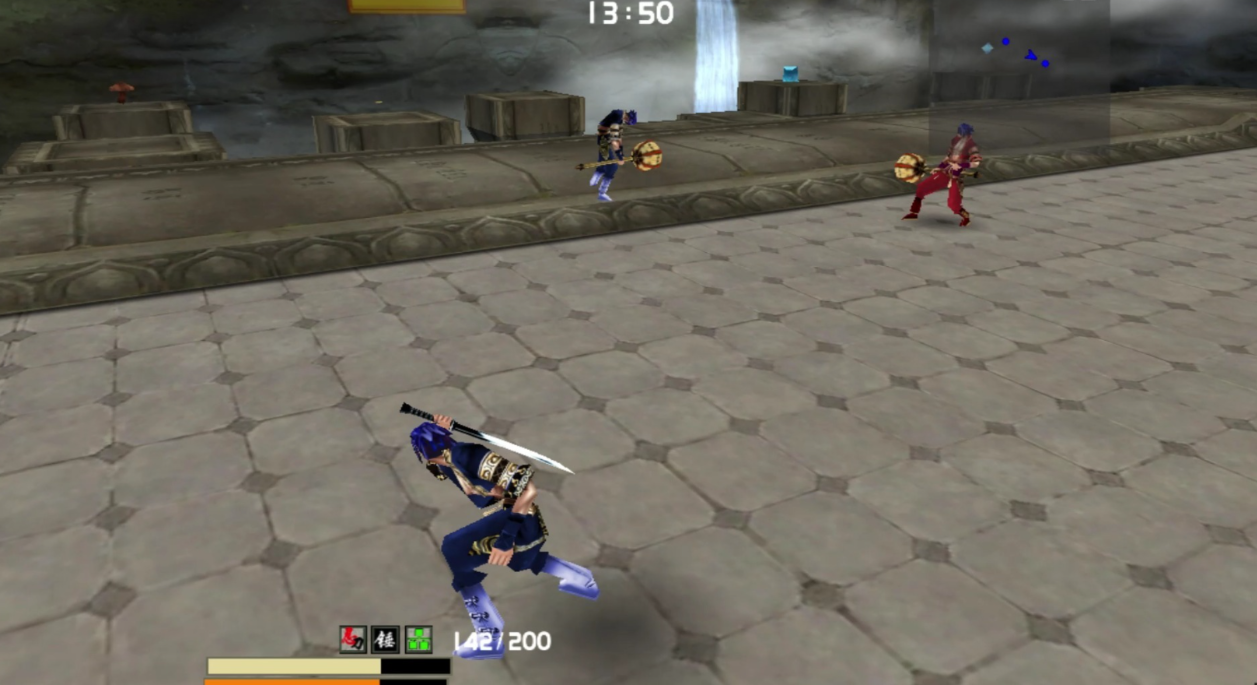 流星蝴蝶剑操作技巧是什么