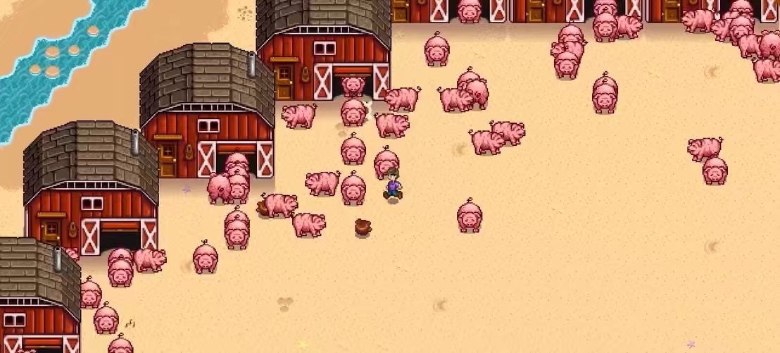 星露谷物语怎么赚钱