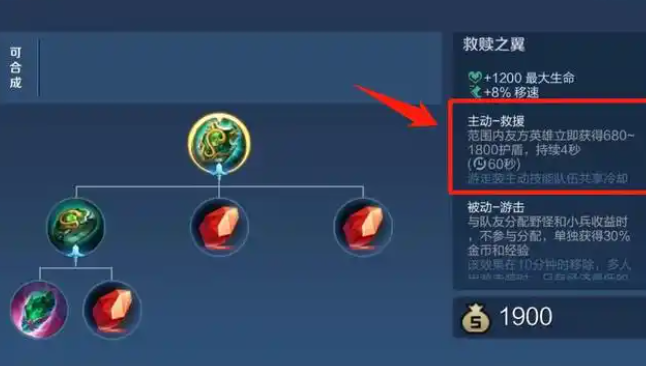 王者荣耀五十星辅助怎么出装
