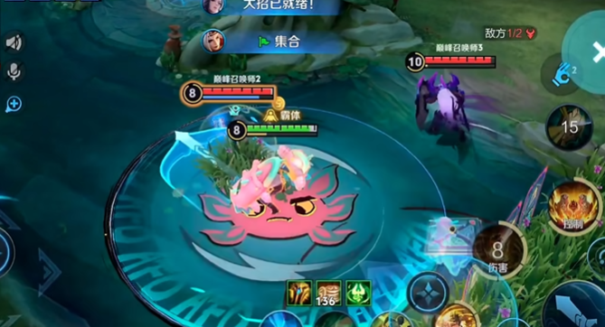 王者荣耀廉颇暴力的出装怎么搭配 王者荣耀廉颇暴力的出装怎么搭配