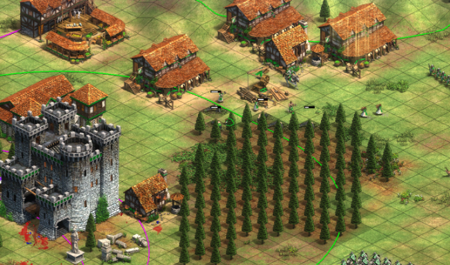 帝国时代2蒙特苏马第二关怎么打 帝国时代2蒙特苏马第二关怎么打