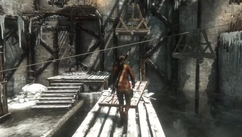 古墓丽影崛起邪恶溪谷怎么过 古墓丽影崛起邪恶溪谷怎么过