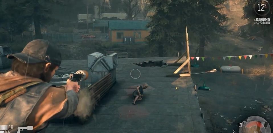 往日不再修车厂怎么进去 往日不再修车厂怎么进去