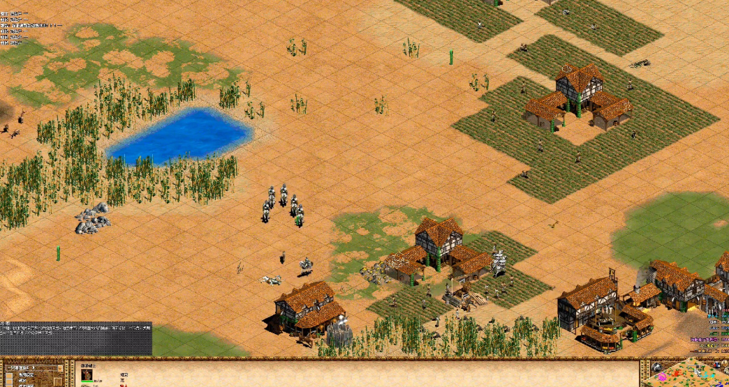 帝国时代2征服者开局打法怎么玩 帝国时代2征服者开局打法怎么玩