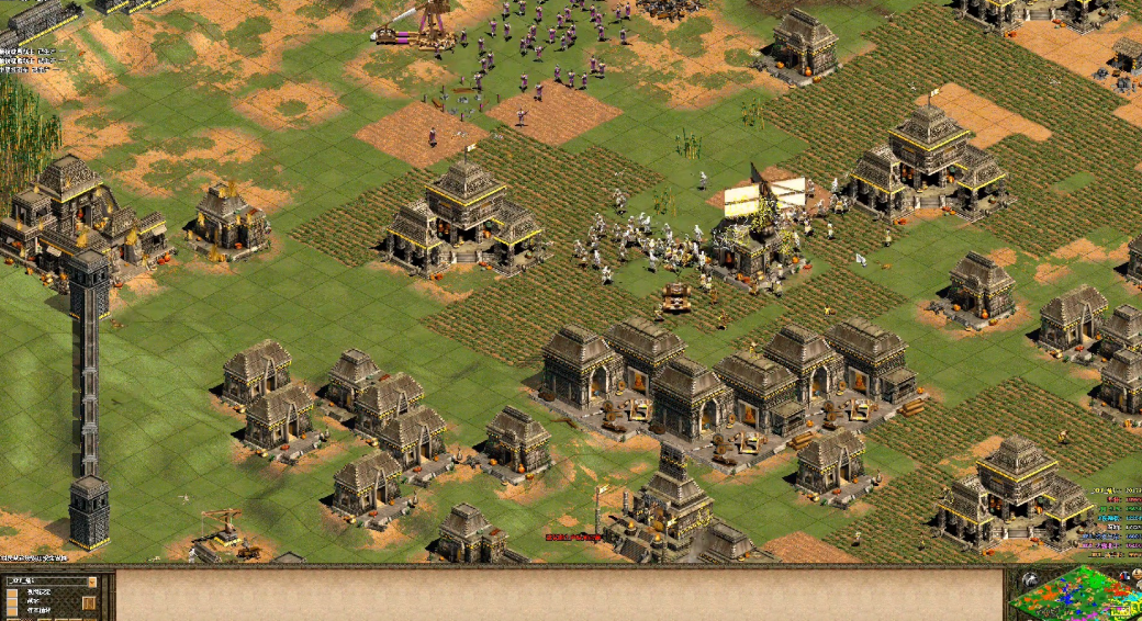 帝国时代2征服者开局打法怎么玩 帝国时代2征服者开局打法怎么玩