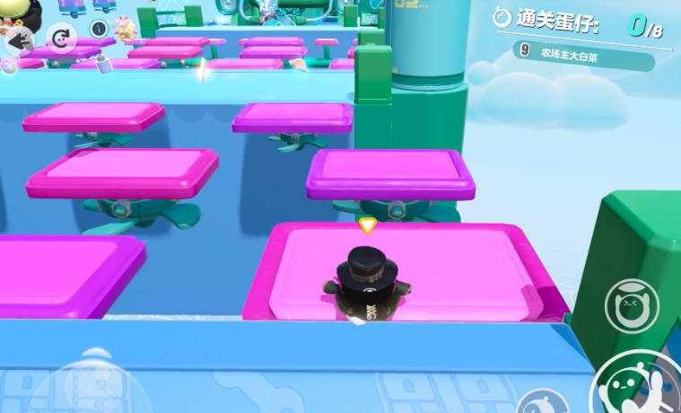 蛋仔派对乐园教学在哪