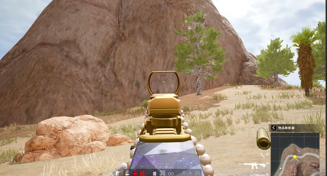 绝地求生怎么练习连发 绝地求生怎么练习连发