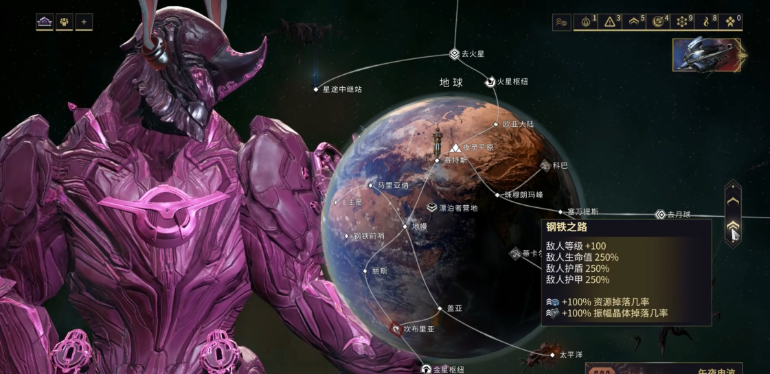 星际战甲萌新应该做什么装备 星际战甲萌新应该做什么装备