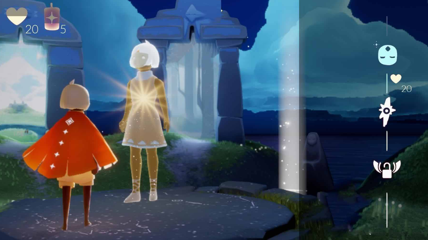 光遇怎么解锁东西 光遇怎么解锁东西