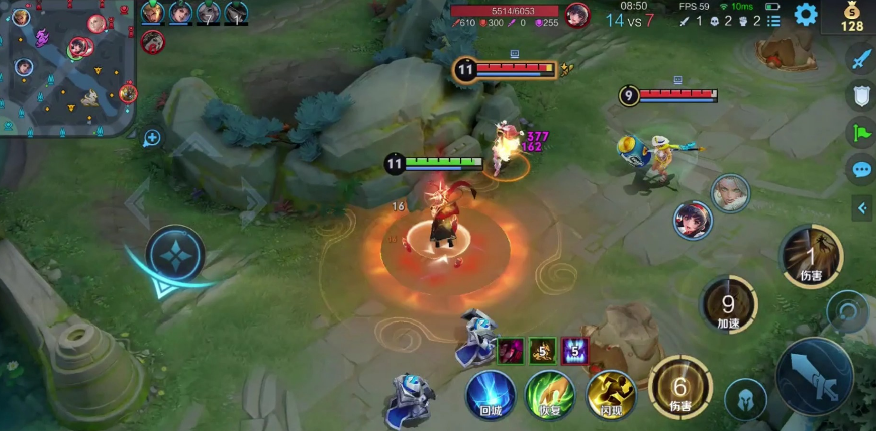 王者荣耀嬴政新打法出装怎么出