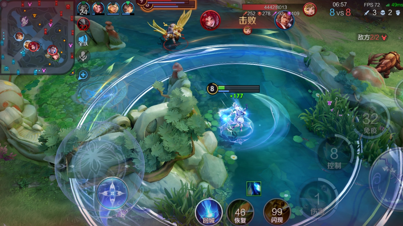 王者荣耀边路玉环出装铭文怎么搭配 王者荣耀边路玉环出装铭文怎么搭配