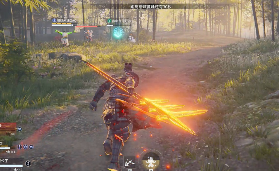 永劫无间昆仑神使怎么达成