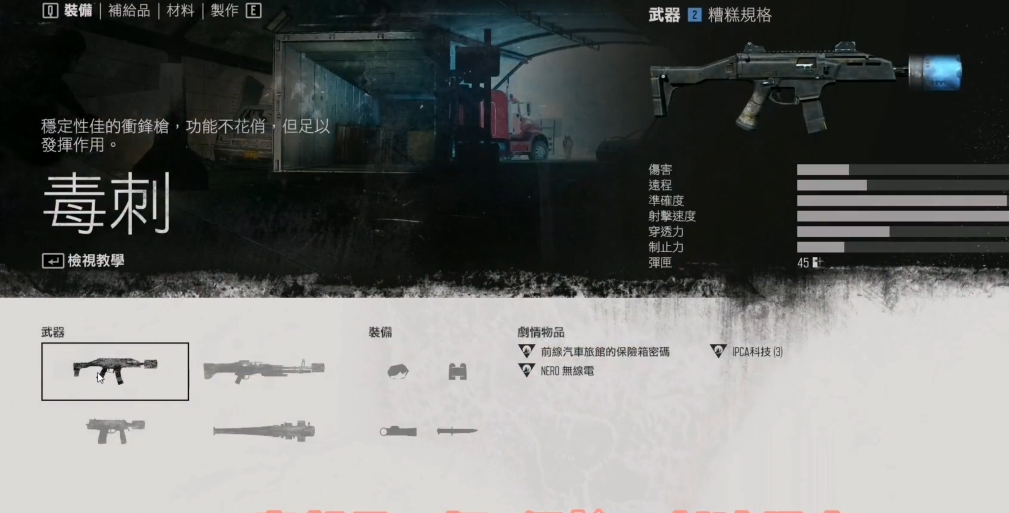 往日不再前期买什么枪 往日不再前期买什么枪