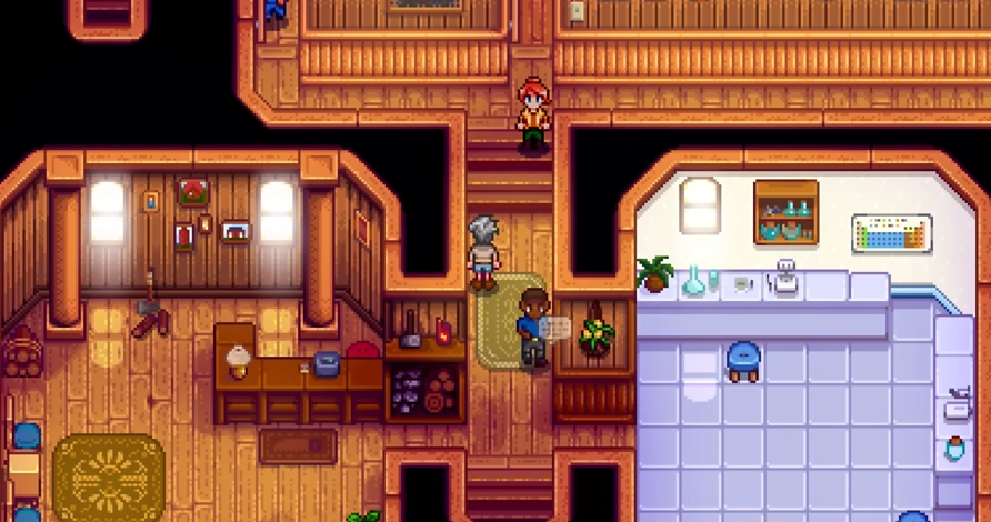 星露谷物语npc有哪些