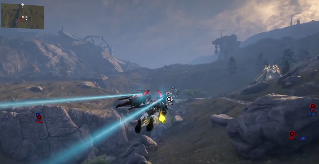 星际战甲新手怎么玩下去