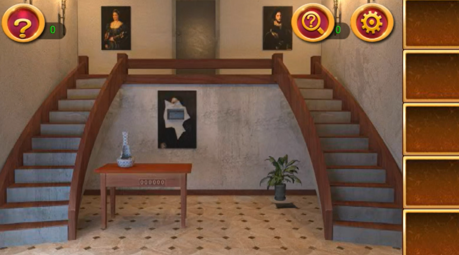 密室逃脱1攻略第4关怎么过