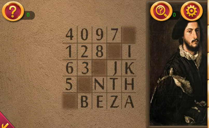 密室逃脱1攻略第4关怎么过