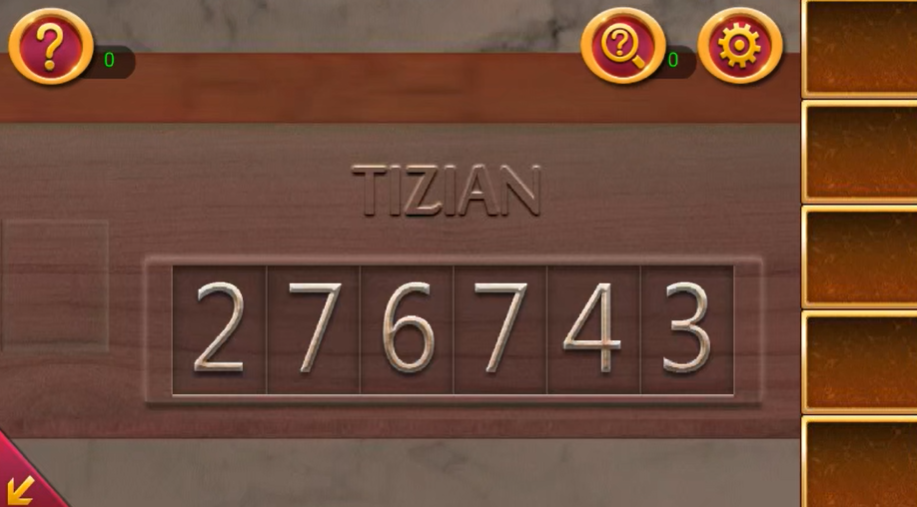 密室逃脱1攻略第4关怎么过