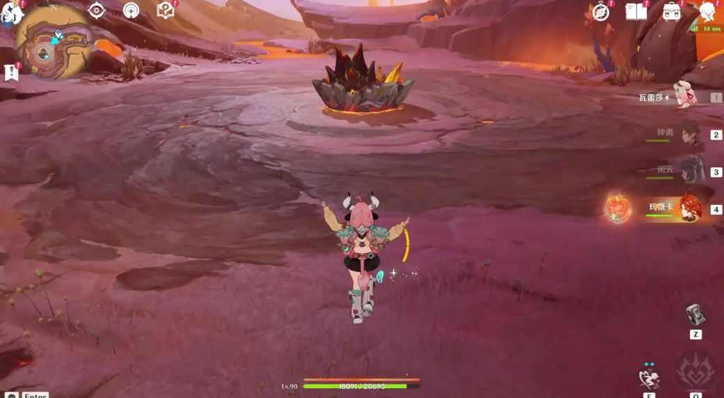 原神帮忙打boss有什么好处