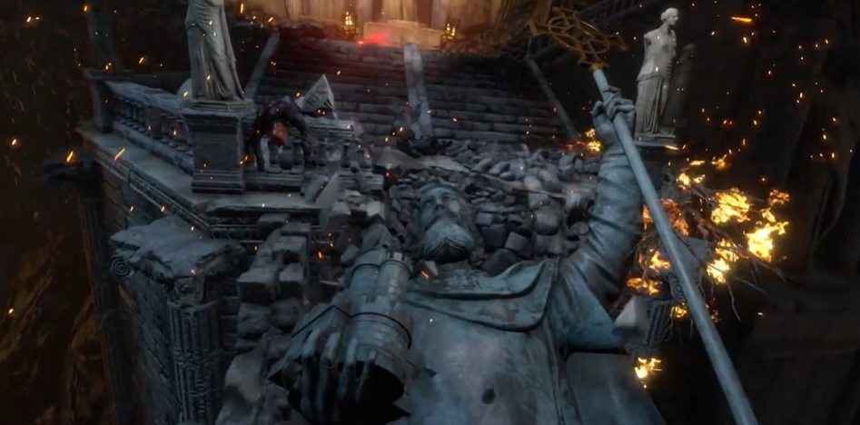 古墓丽影10怎么炸雕像的 古墓丽影10怎么炸雕像的