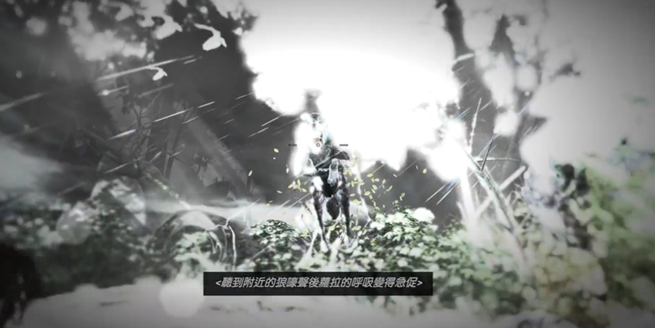 古墓丽影暗影被狼扑倒后怎么按 古墓丽影暗影被狼扑倒后怎么按