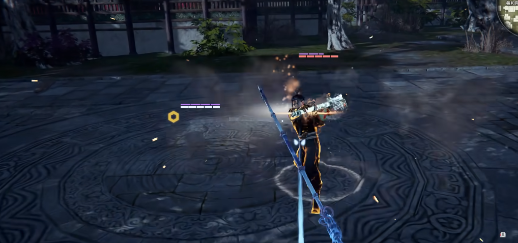 永劫无间新手基本玩法是什么