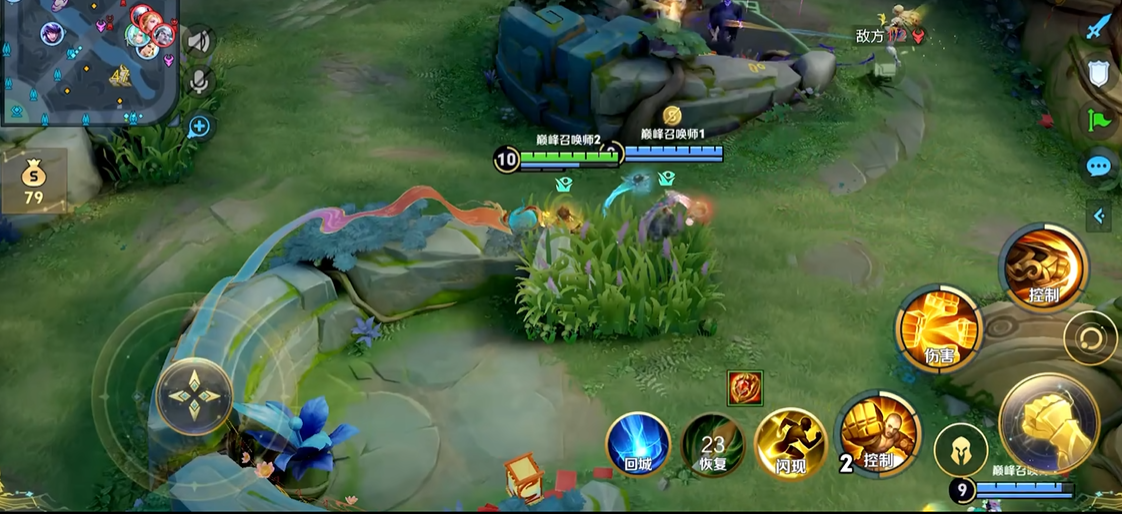 野王出装王者荣耀怎么出 野王出装王者荣耀怎么出