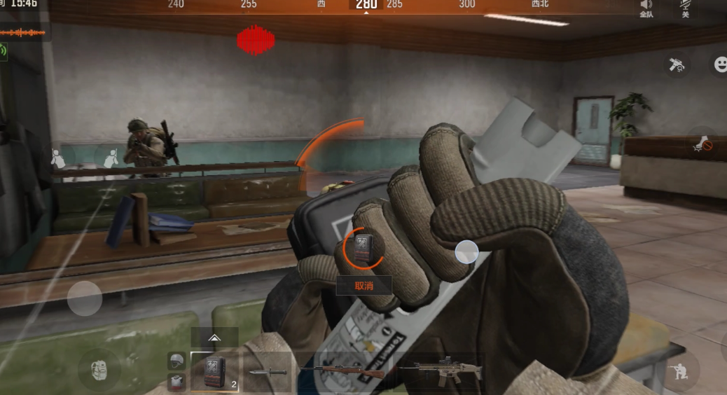 暗区突围农场管理处里面有什么 暗区突围农场管理处里面有什么