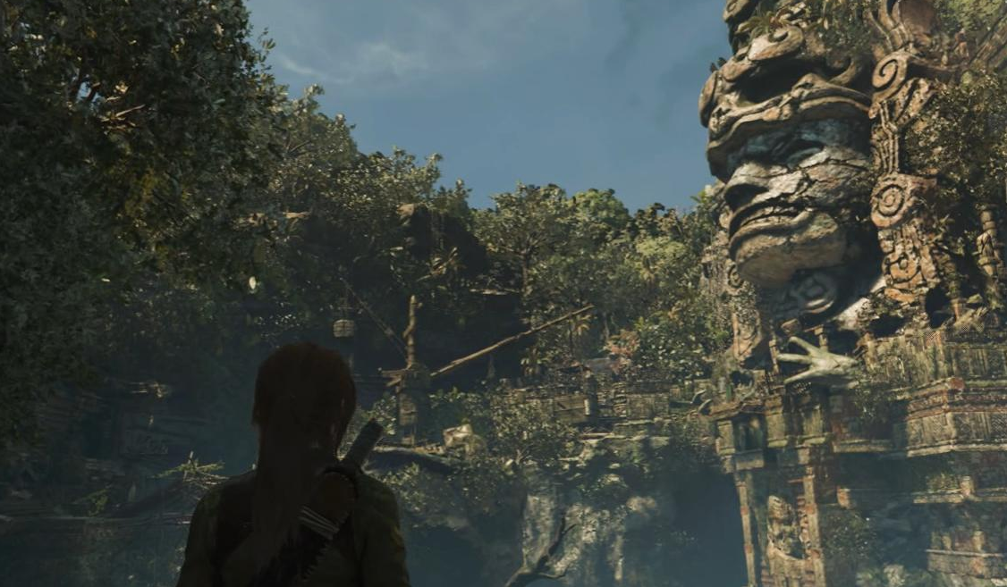 古墓丽影暗影主线怎么过