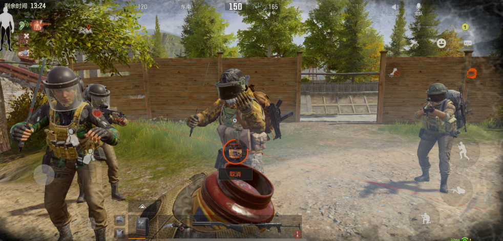 暗区突围农场管理处里面有什么