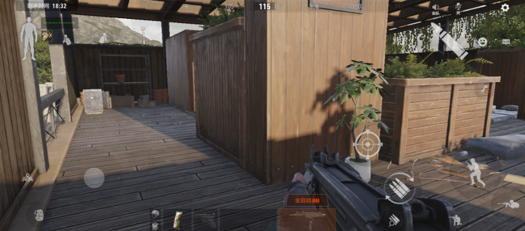 暗区突围什么图最富