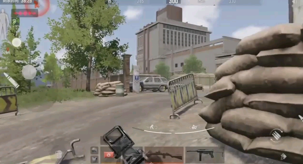 暗区突围什么图最富