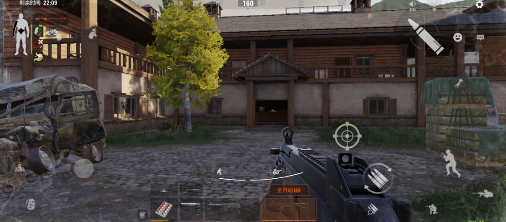 暗区突围什么图最富