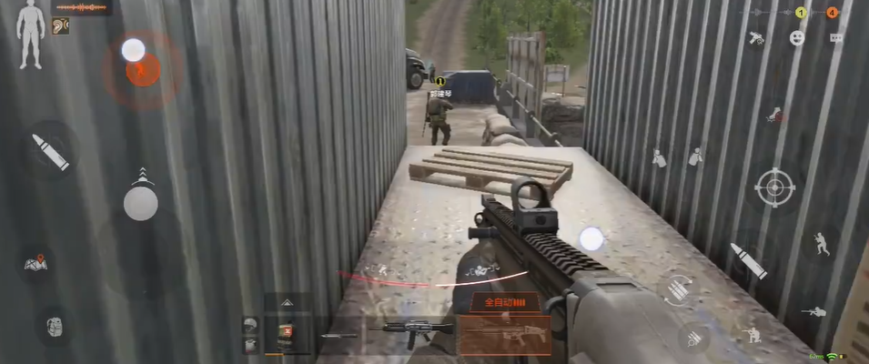 暗区突围弗雷德在哪里